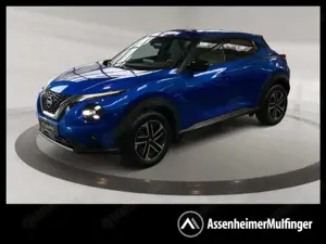 Nissan Juke 1.0 DIG-T N-Connecta Fahrassist+Cam+LED+PTS