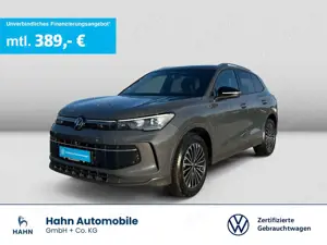 Volkswagen Tiguan 1.5eTSI DSG Goal 360° ACC AHK Matrix Navi