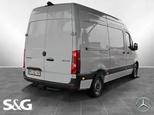 Mercedes-Benz Sprinter 317 CDI Kastenwagen BASE AHK 3,5t+RüKam Bild 2