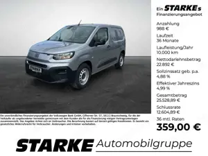 Fiat Doblo 1.5 BlueHDI Serie 2 Kawa L1 Heavy