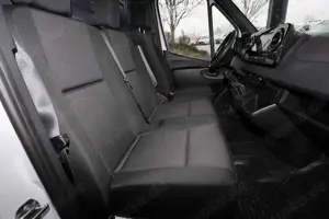 Mercedes-Benz Sprinter 317 CDI Kastenwagen BASE AHK 3,5t+RüKam Bild 3