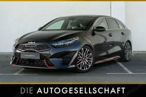 Kia ProCeed / pro_cee'd ProCeed GT 1.6 TGDI*LED*NAVI*VC*KAMERA*