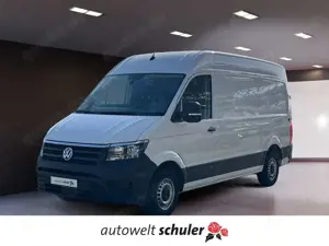 Volkswagen Crafter 35 Kasten HD 2,0 TDI AHK Navi