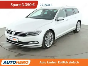 Volkswagen Passat 2.0 TDI Highline 4Motion BM Aut.*NAVI*HUD*