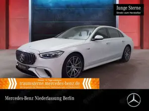 Mercedes-Benz S 63 AMG S 63 E PANO+DIGITAL-L+BURMESTER3D+FAHRASS+KEYLESS