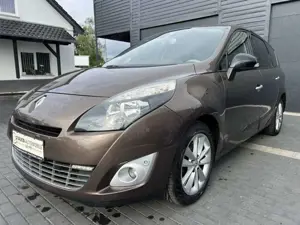Renault Scenic III Grand Luxe +Leder+Navi+Keyles-Go+Alus+