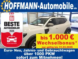 Dacia Duster Journey Climatr.,Navi,Sitzhzg.,Kamera