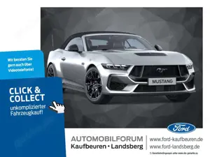 Ford Mustang CONVERTIBLE GT 5.0 V8