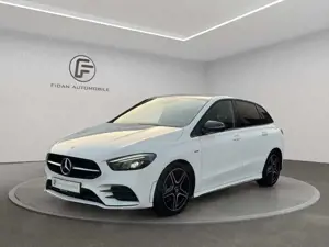 Mercedes-Benz B 180 Edition 2020 AMG-Line*Night*Kamera*Ambient