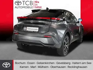 Toyota C-HR 1.8 Hybrid Team D *CARPLAY*ALLWETTER* Bild 2