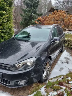 Volkswagen Golf Variant Golf Variant 1.4 TSI Highline