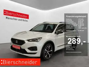 SEAT Tarraco 1.4 e-Hybrid DSG FR LED NAVI DCC 19 AHK KAMERA PAR