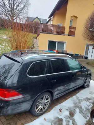 Volkswagen Golf Variant Golf Variant 1.4 TSI Highline Bild 2