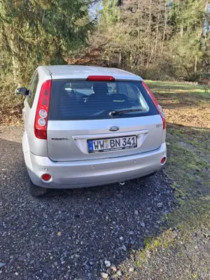 Ford Fiesta Fiesta 1.3 Style
