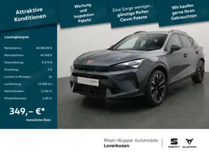 CUPRA Formentor VZ TSI 4Drive 360°KAM Matrix AHK DC