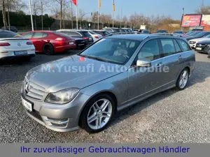 Mercedes-Benz C 180 T 7G-TRONIC AVANTGARDE AMG-LINE