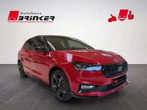 Skoda Fabia 130 1.5 TSI DSG 130 KW NAVI