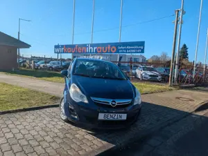 Opel Corsa D Selection*1-HAND*KLIMA*RADIO-CD !!