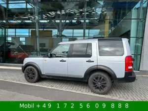 Land Rover Discovery 3 TDV6 SE Autom Leder Luftf MFL AHK PC Bild 3