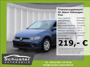 Volkswagen Polo Life 1.0TSI*ACC LED Navi digCockp SHZ 2xPDC