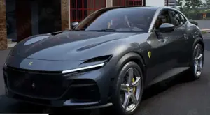 Ferrari Purosangue PUROSANGUE CARBON MASSAGE PANO PR26 LIFT READY!