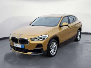 BMW X2 sDrive20i Advantage Steptronic DCT Klimaaut. Bild 2