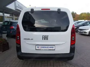 Fiat Doblo Kombi L2 1.5 BlueHDi Bild 5