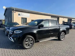 Mercedes-Benz X 250 d 4Matic Edition Power 360°*AHK*LED*