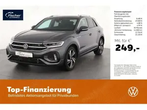 Volkswagen T-Roc 1.5 TSI R-Line DSG NAV/LED/RFK/ACC/SH/DAB+