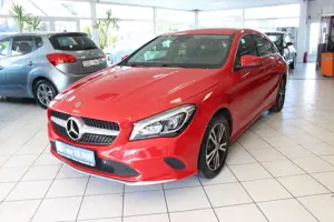 Mercedes-Benz CLA 200 LED.Shooting Brake