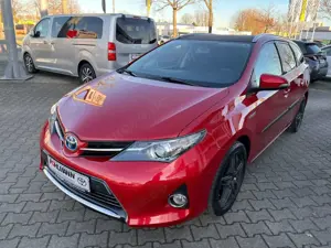 Toyota Auris Bild 3