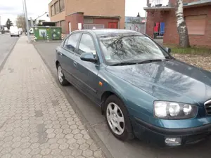 Hyundai ELANTRA Elantra 1.6i GLS