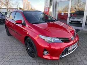 Toyota Auris Bild 5