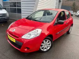 Renault Clio III GPS * TÜV NEU *