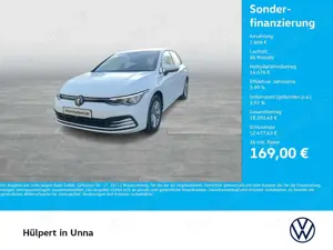 Volkswagen Golf VIII 2.0 LIFE ACC CARPLAY ALU SITZHEIZUNG