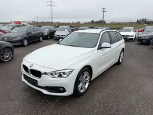 BMW 320 d Touring xDrive Advantage Auto. Navi LED PDC