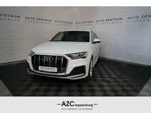 Audi Q7 50 TDI q S line Pano+LED+Navi+Cam+Virt.+21''
