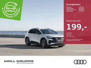 Audi Q4 e-tron Q4 40 e-tron