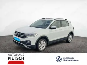 Volkswagen T-Cross 1.0 TSI Life DSG ACC LED Kamera