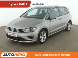 Volkswagen Golf Sportsvan 1.2 TSI Comfortline BMT*TEMPO*PLA*PDC*STHZ*