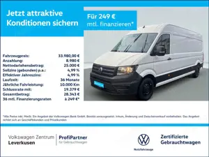 Volkswagen Crafter Kasten lang L3H2 VIRT CARPLAY KAM PDC