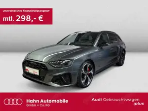 Audi S4 TDI quattro Matrix Navi Virtual CAM Sit