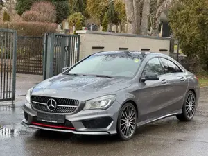 Mercedes-Benz CLA 250 CLA CLA 250 Sport AMG Line