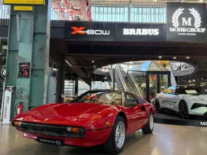Ferrari 308 GTSi Service und Zahnriemen NEU