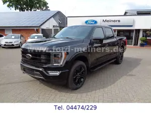 Ford F 150 Lariat *BLACK EDITION* V8+AUTOMATIK