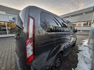 Ford Tourneo Custom Bild 4