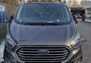 Ford Tourneo Custom Bild 2