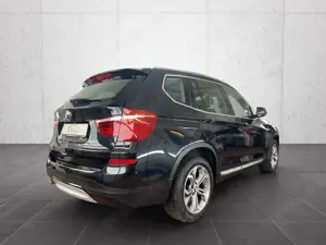 BMW X3 xDrive20d x-Line*HUD*Pano*AHK*RFK*Leder*Dr.Assist Bild 4