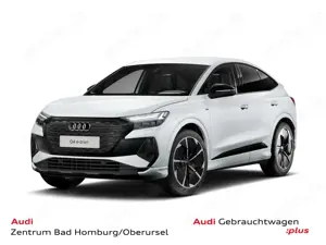 Audi Q4 e-tron 55 quattro S line*Navi*Matri