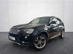 BMW X3 xDrive20d x-Line*HUD*Pano*AHK*RFK*Leder*Dr.Assist